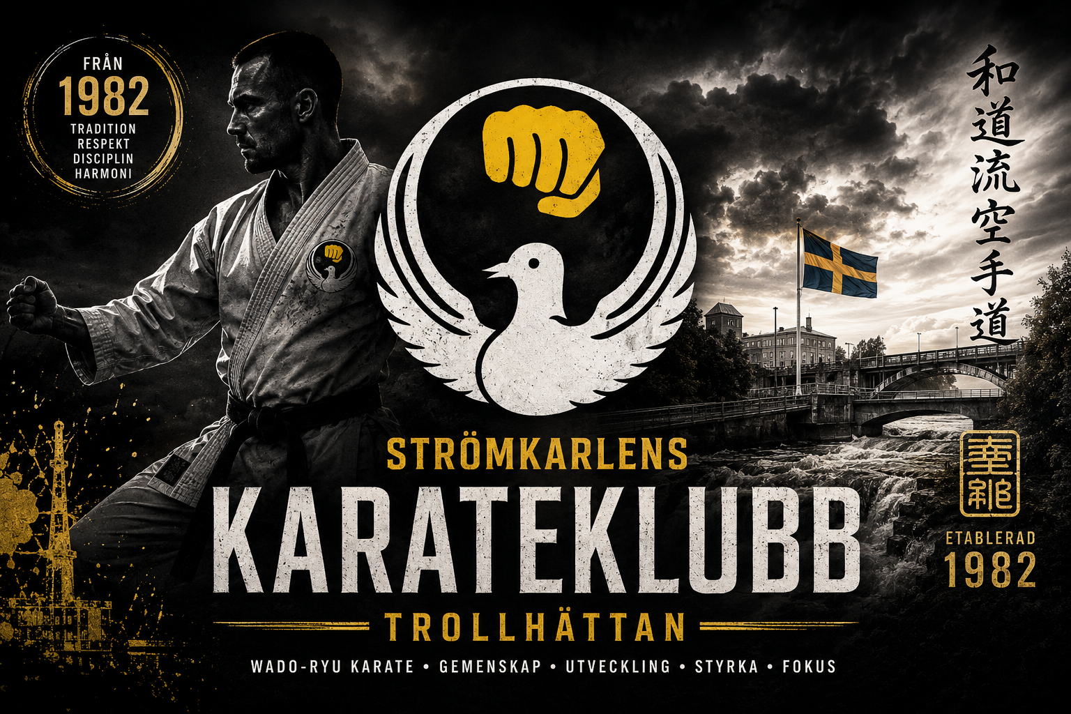 Strömkarlens Karateklubb